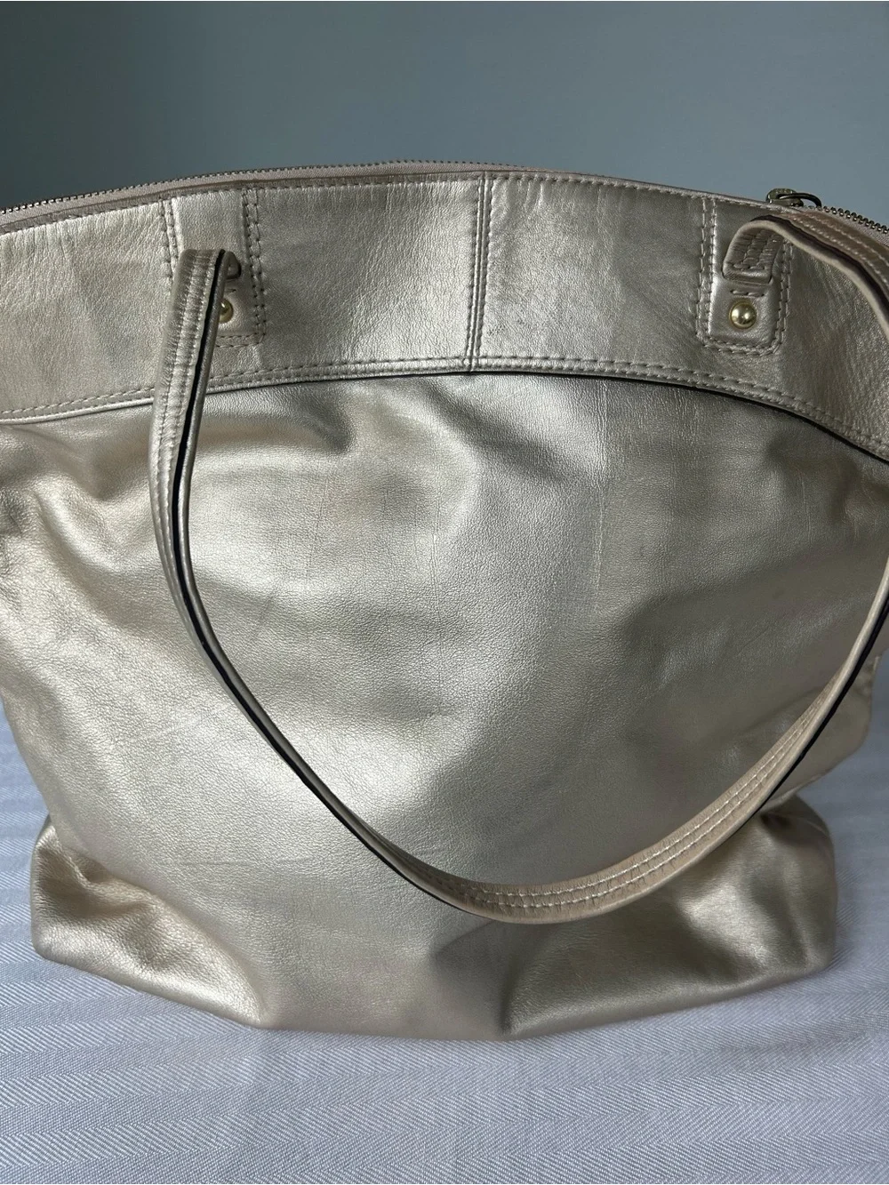 Coach stylish shoulder